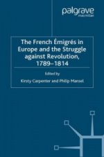 French Emigres in Europe and the Struggle against Revolution, 1789-1814