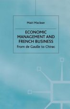 Economic Management and French Business