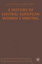 History of Central European Women's Writing