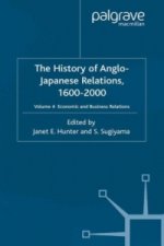History of Anglo-Japanese Relations 1600-2000