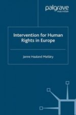 Intervention for Human Rights in Europe