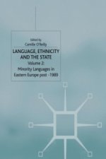 Language, Ethnicity and the State, Volume 2