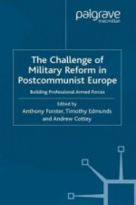 Challenge of Military Reform in Postcommunist Europe