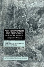 Authoritarianism and Democracy in Europe, 1919-39