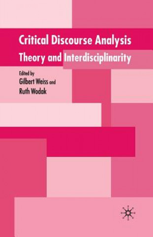 Critical Discourse Analysis
