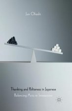 Thanking and Politeness in Japanese