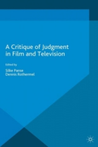 Critique of Judgment in Film and Television