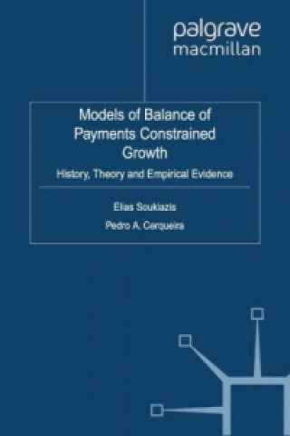Models of Balance of Payments Constrained Growth