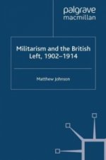 Militarism and the British Left, 1902-1914