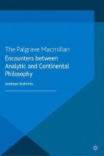 Encounters between Analytic and Continental Philosophy