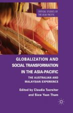 Globalization and Social Transformation in the Asia-Pacific
