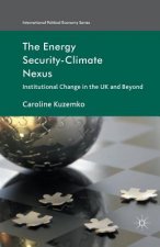 Energy Security-Climate Nexus
