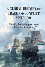 Global History of Trade and Conflict since 1500