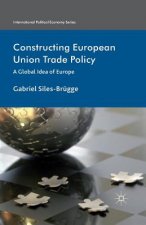Constructing European Union Trade Policy