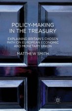 Policy-Making in the Treasury