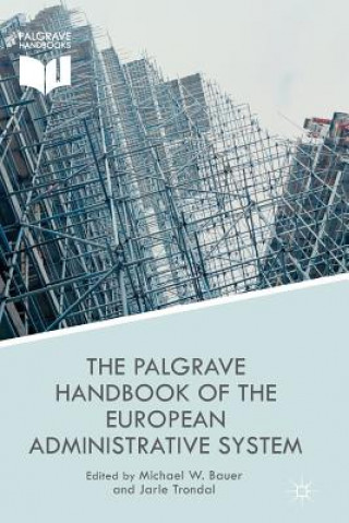 Palgrave Handbook of the European Administrative System