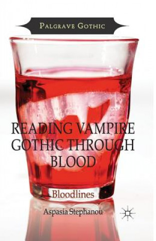 Reading Vampire Gothic Through Blood