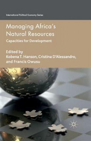 Managing Africa's Natural Resources