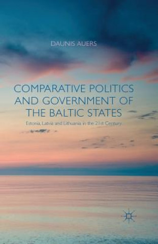 Comparative Politics and Government of the Baltic States