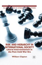 Risk and Hierarchy in International Society