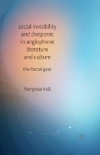 Social Invisibility and Diasporas in Anglophone Literature and Culture