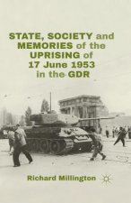 State, Society and Memories of the Uprising of 17 June 1953 in the GDR