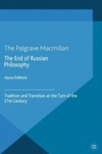 End of Russian Philosophy