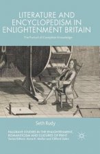 Literature and Encyclopedism in Enlightenment Britain