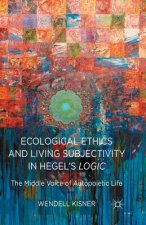 Ecological Ethics and Living Subjectivity in Hegel's Logic