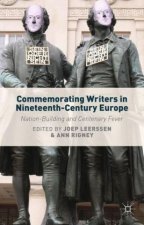 Commemorating Writers in Nineteenth-Century Europe