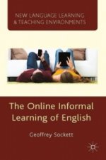 Online Informal Learning of English