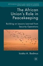 African Union's Role in Peacekeeping