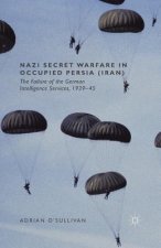 Nazi Secret Warfare in Occupied Persia (Iran)