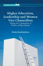 Higher Education, Leadership and Women Vice Chancellors