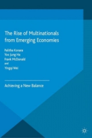 Rise of Multinationals from Emerging Economies