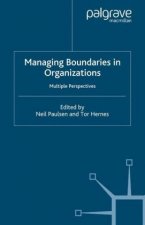 Managing Boundaries in Organizations