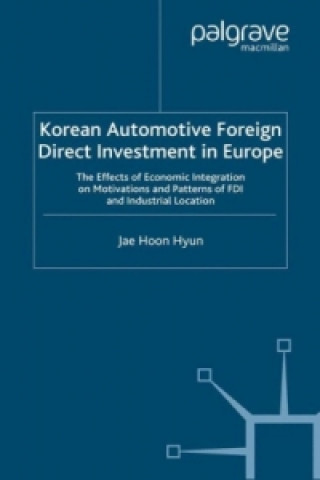 Korean Automotive Foreign Direct Investment in Europe