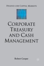 Corporate Treasury and Cash Management