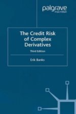 Credit Risk of Complex Derivatives