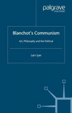 Blanchot's Communism