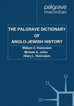 Palgrave Dictionary of Anglo-Jewish History