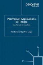 Parimutuel Applications In Finance