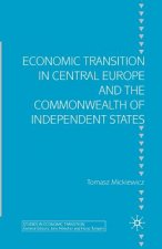 Economic Transition in Central Europe and the Commonwealth of Independent States