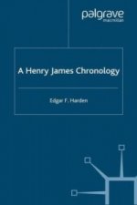 Henry James Chronology