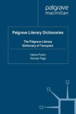 Palgrave Literary Dictionary of Tennyson