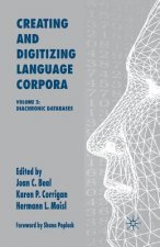 Creating and Digitizing Language Corpora
