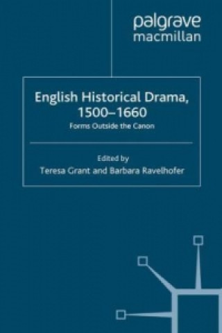 English Historical Drama, 1500-1660