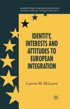 Identity, Interests and Attitudes to European Integration