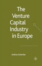 Venture Capital Industry in Europe