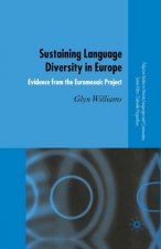 Sustaining Language Diversity in Europe